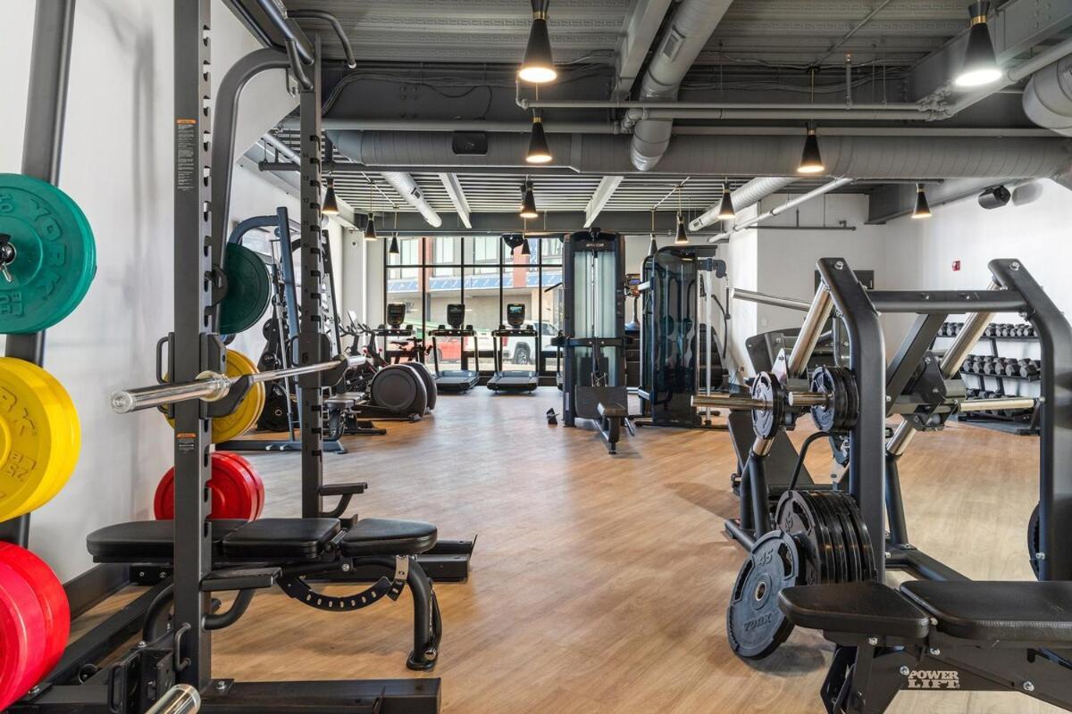 10 Mins To Centercity, Sleeps 6, With Rooftop Views! Philadelphia
