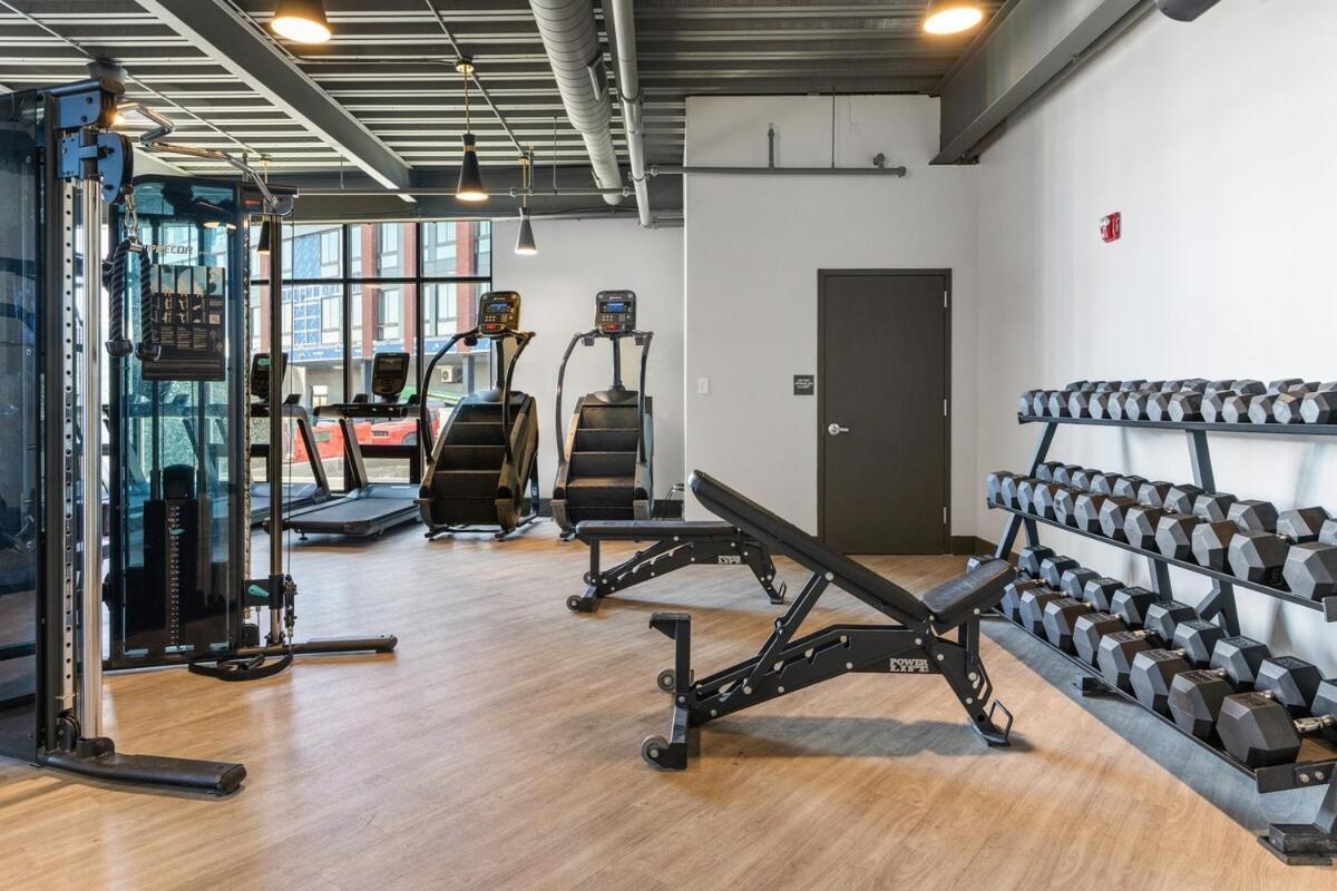 10 Mins To Centercity, Sleeps 6, With Rooftop Views! Apartment Philadelphia